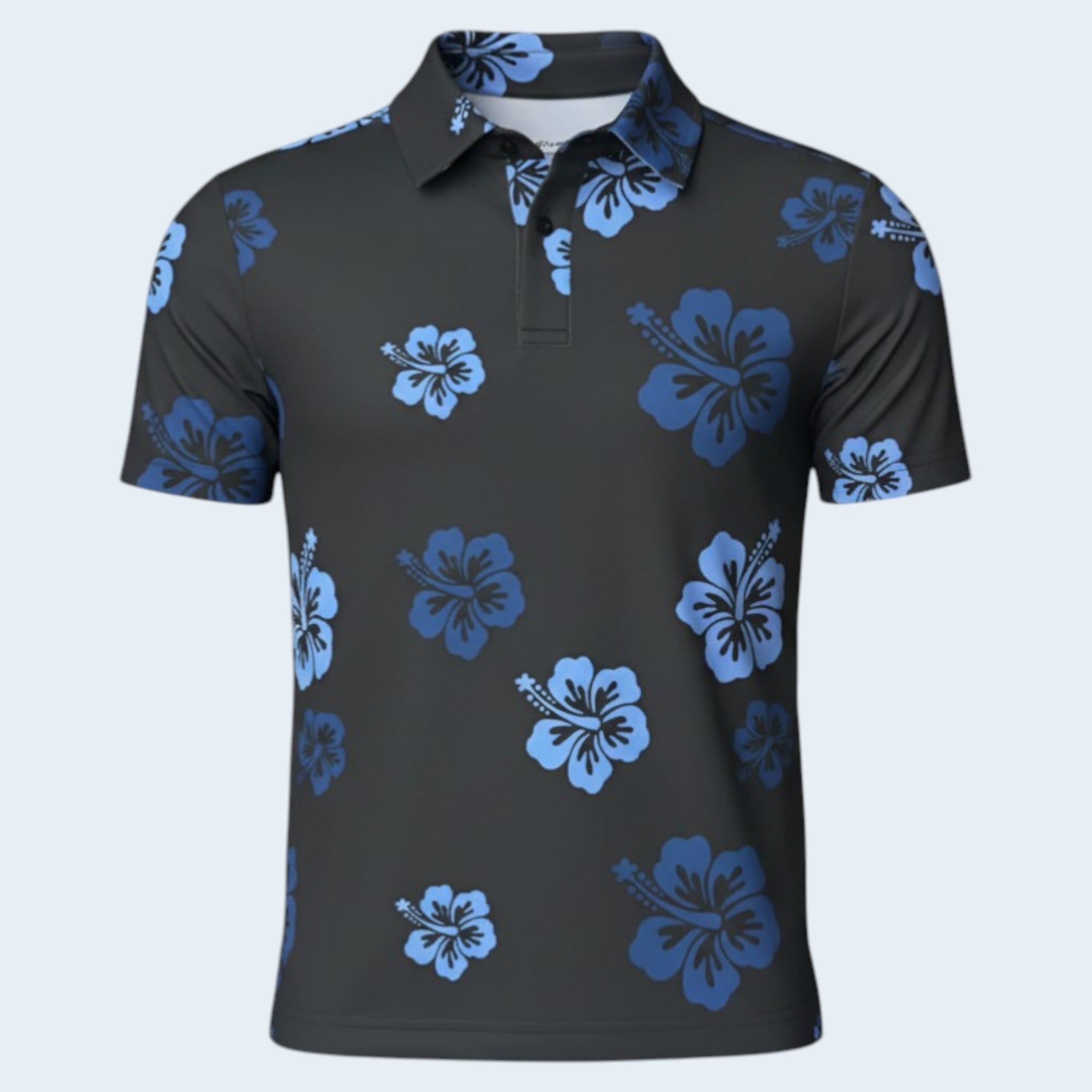 Aloha Cool Breeze Mens Polo